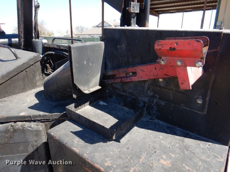 image for item MK9545 2015 Cimline 230 Gen 4  melter applicator