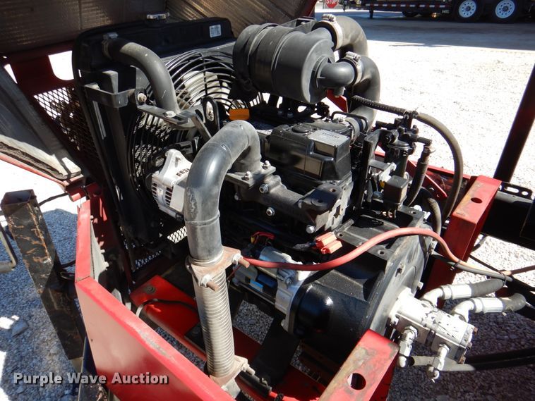 image for item MK9545 2015 Cimline 230 Gen 4  melter applicator