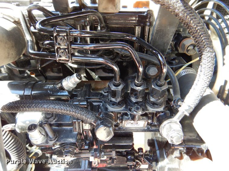 image for item MK9545 2015 Cimline 230 Gen 4  melter applicator