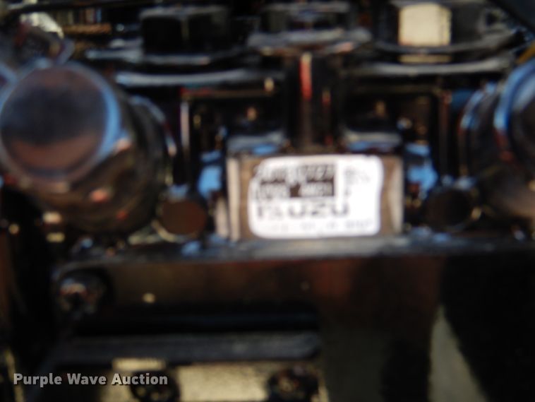 image for item MK9545 2015 Cimline 230 Gen 4  melter applicator