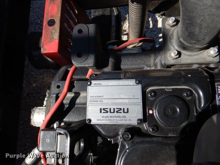 image for item MK9545 2015 Cimline 230 Gen 4  melter applicator