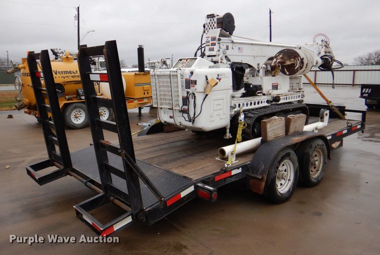 image for item MK9552 2006 Altec DB35  mini digger derrick