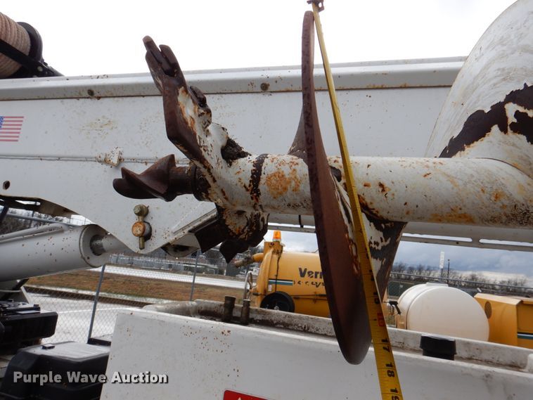 image for item MK9552 2006 Altec DB35  mini digger derrick