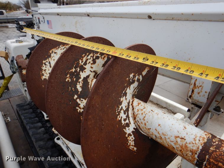 image for item MK9552 2006 Altec DB35  mini digger derrick