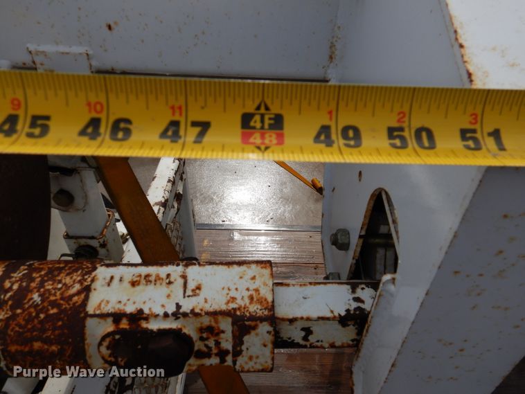 image for item MK9552 2006 Altec DB35  mini digger derrick