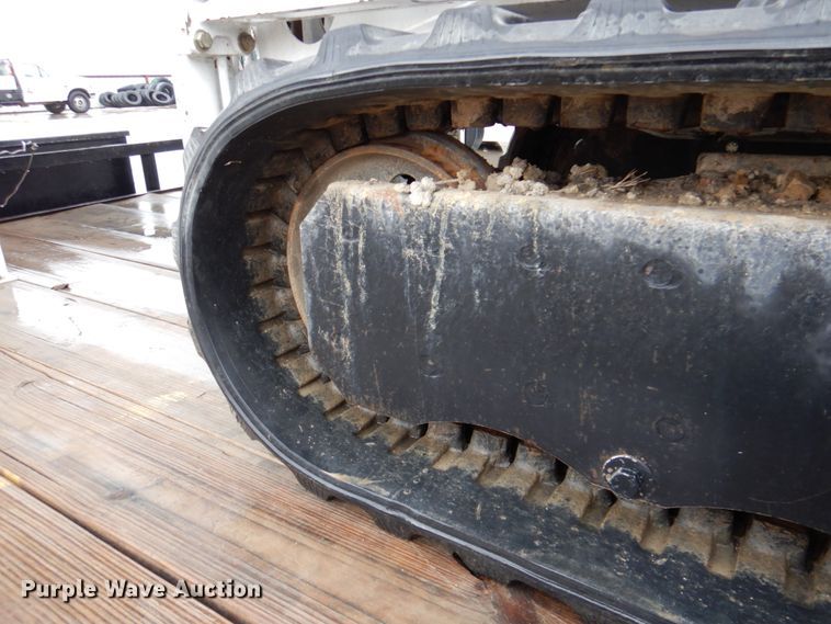 image for item MK9552 2006 Altec DB35  mini digger derrick