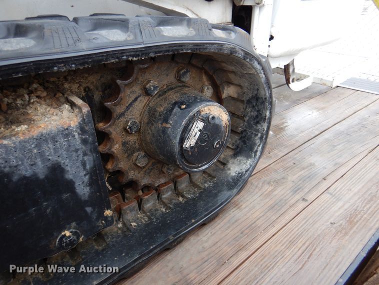 image for item MK9552 2006 Altec DB35  mini digger derrick