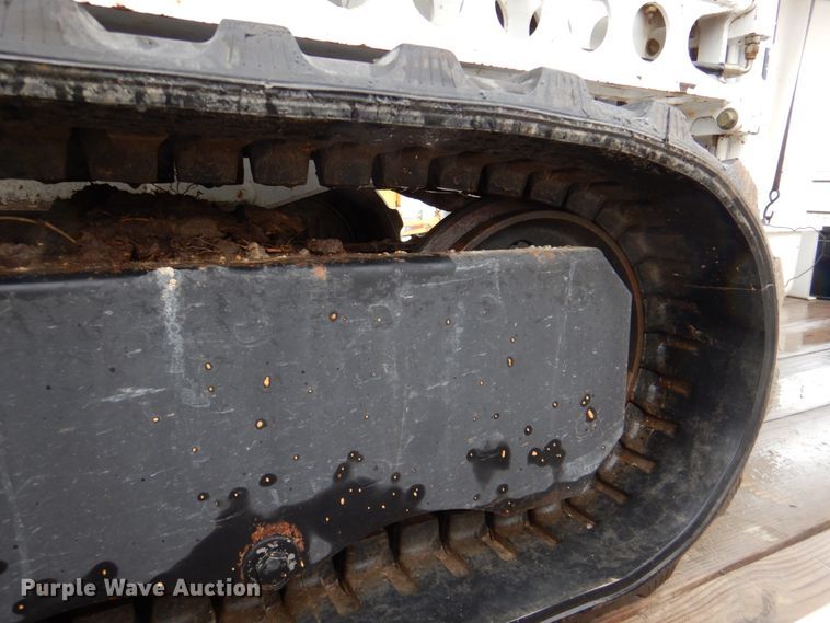 image for item MK9552 2006 Altec DB35  mini digger derrick