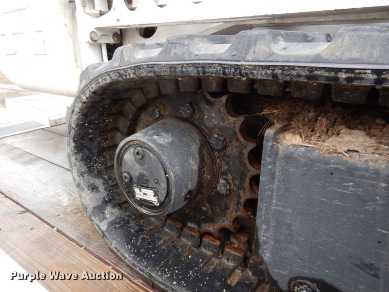 image for item MK9552 2006 Altec DB35  mini digger derrick