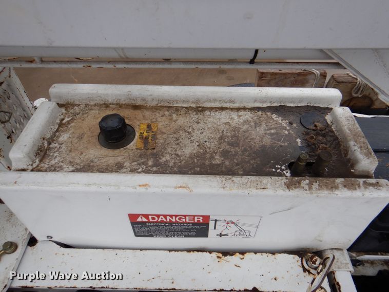 image for item MK9552 2006 Altec DB35  mini digger derrick