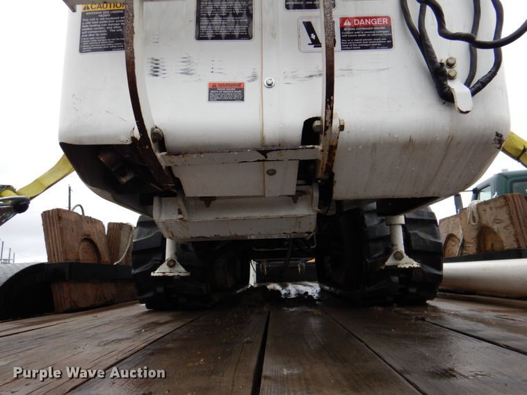 image for item MK9552 2006 Altec DB35  mini digger derrick