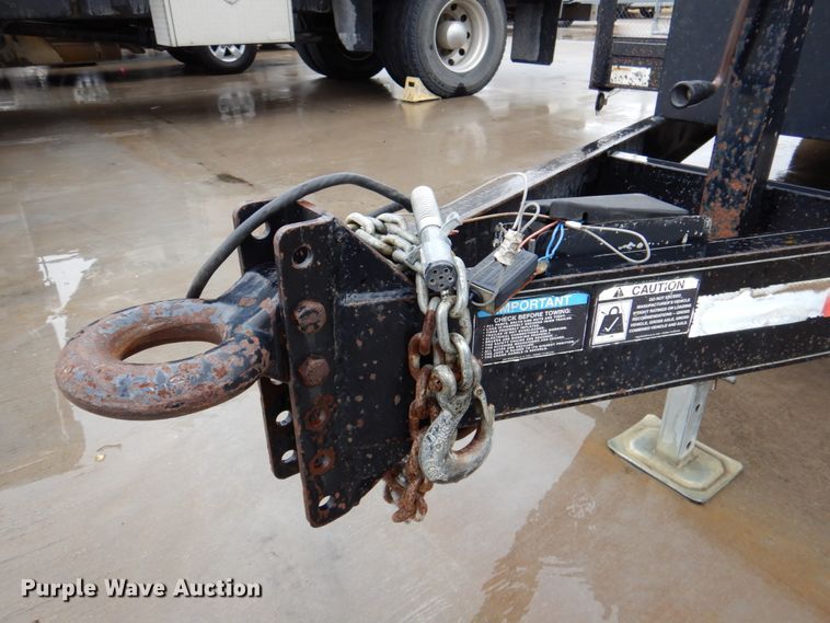 image for item MK9552 2006 Altec DB35  mini digger derrick