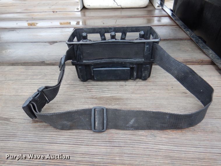 image for item MK9552 2006 Altec DB35  mini digger derrick