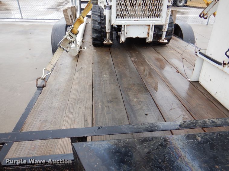 image for item MK9552 2006 Altec DB35  mini digger derrick