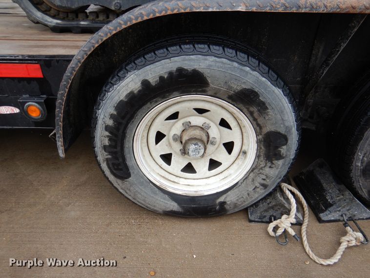 image for item MK9552 2006 Altec DB35  mini digger derrick