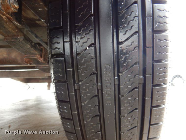 image for item MK9552 2006 Altec DB35  mini digger derrick