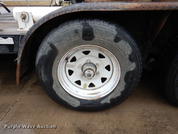 image for item MK9552 2006 Altec DB35  mini digger derrick