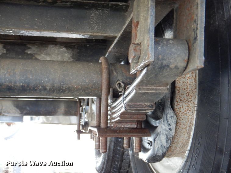 image for item MK9552 2006 Altec DB35  mini digger derrick