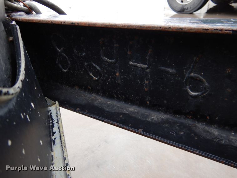 image for item MK9552 2006 Altec DB35  mini digger derrick