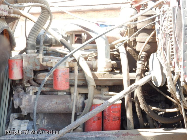 image for item MU9530 1974 Mack RL685LS  dump truck