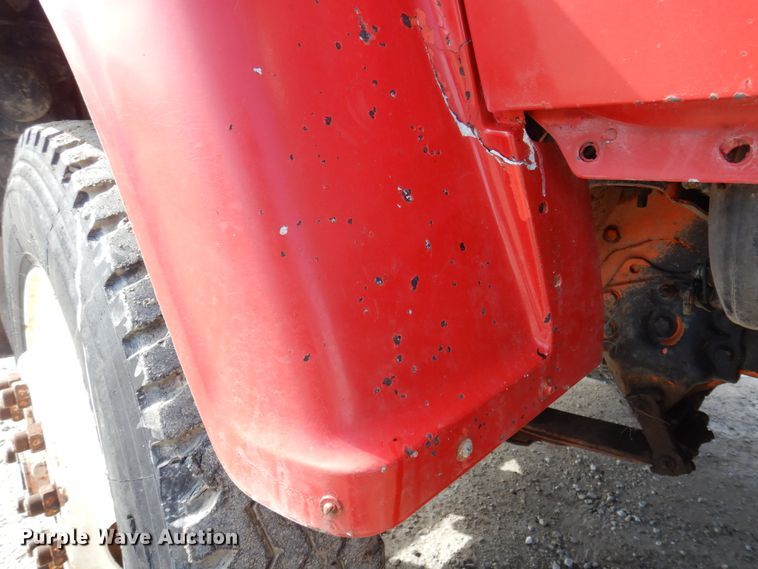 image for item MU9531 1988 Ford L8000  dump truck