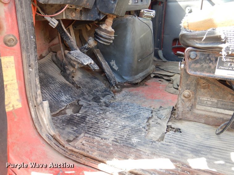 image for item MU9531 1988 Ford L8000  dump truck