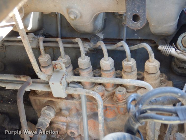 image for item MU9531 1988 Ford L8000  dump truck