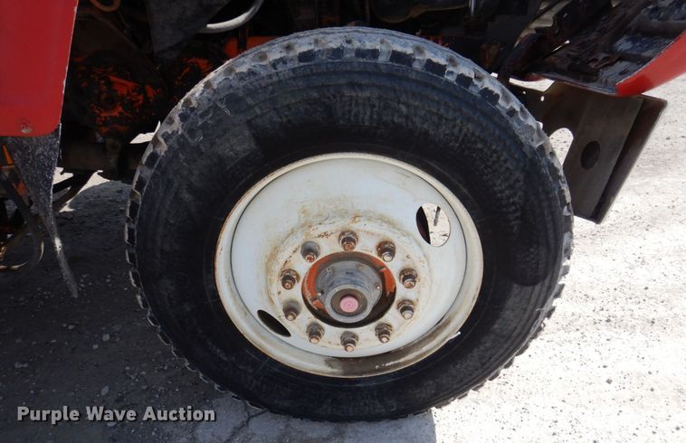 image for item MU9531 1988 Ford L8000  dump truck