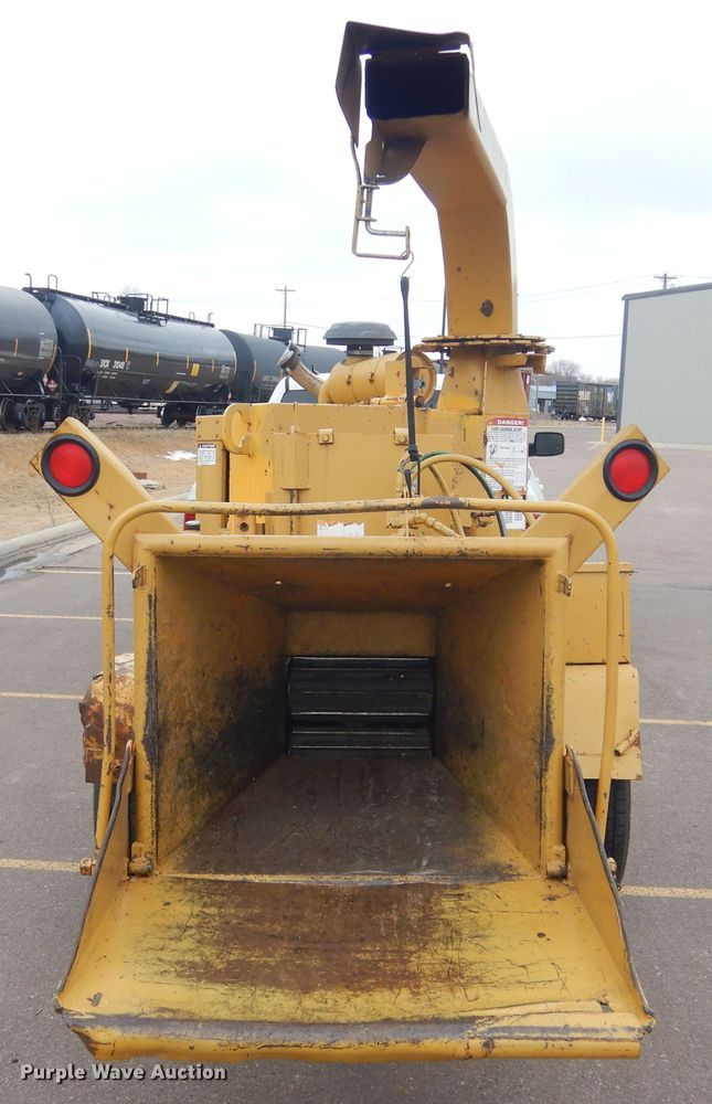 image for item MX9883 2000 Bandit 150XP  wood chipper