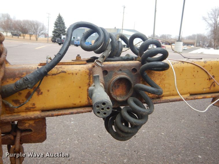 image for item MX9883 2000 Bandit 150XP  wood chipper