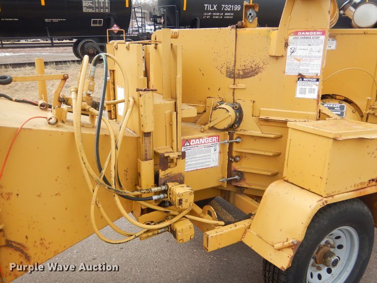 image for item MX9883 2000 Bandit 150XP  wood chipper