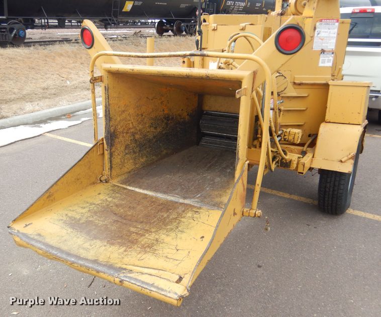 image for item MX9883 2000 Bandit 150XP  wood chipper