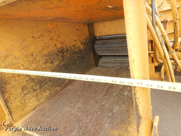 image for item MX9883 2000 Bandit 150XP  wood chipper