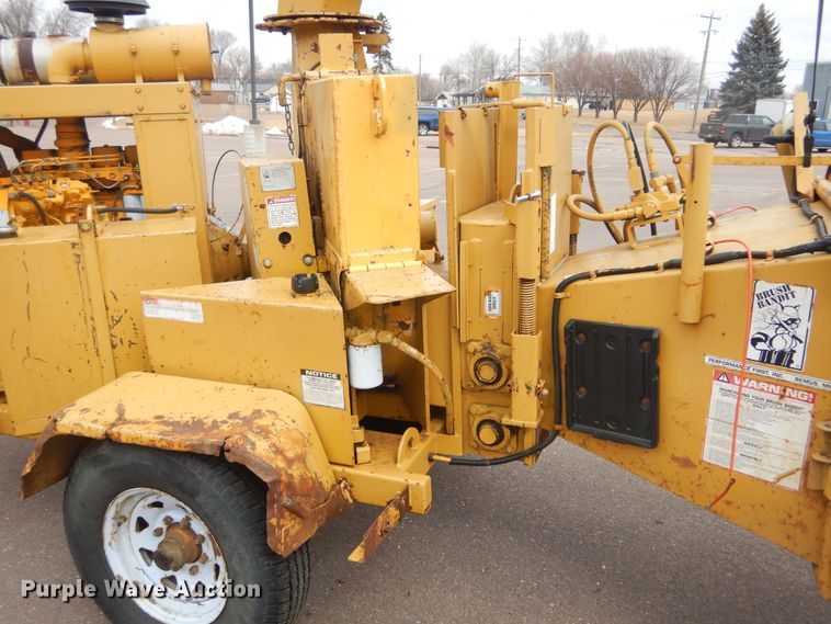 image for item MX9883 2000 Bandit 150XP  wood chipper