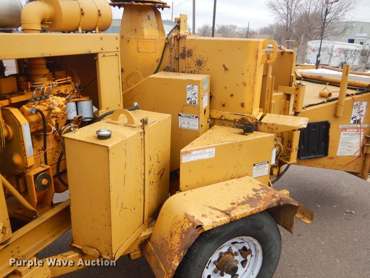 image for item MX9883 2000 Bandit 150XP  wood chipper