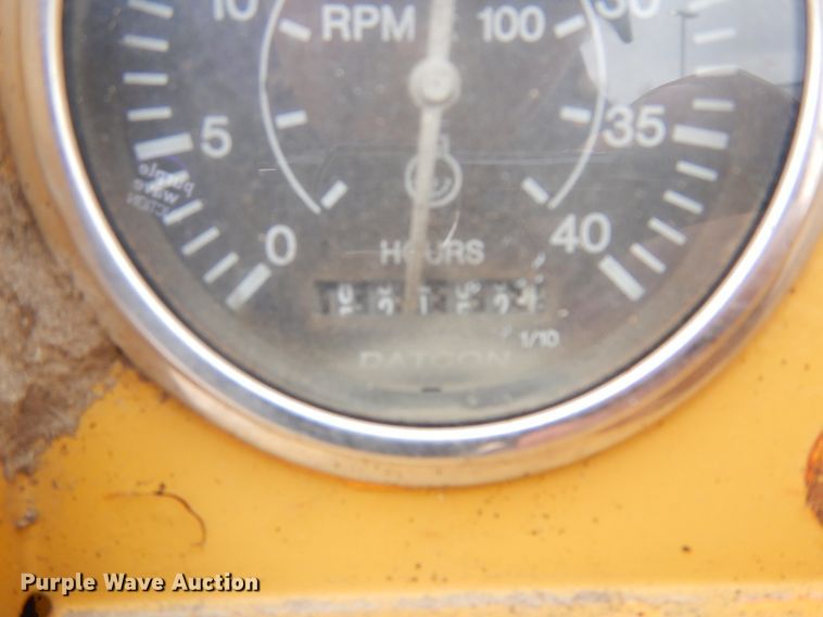 image for item MX9883 2000 Bandit 150XP  wood chipper