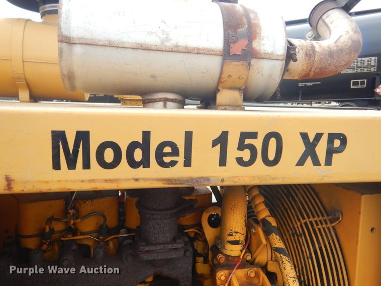 image for item MX9883 2000 Bandit 150XP  wood chipper