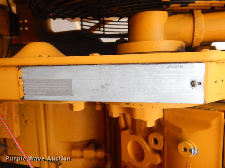 image for item MX9883 2000 Bandit 150XP  wood chipper