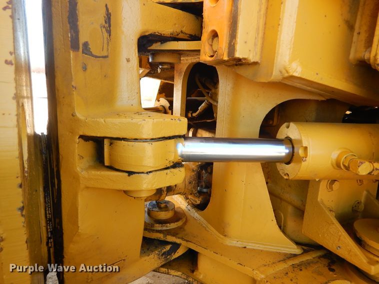 image for item MX9888 1996 Caterpillar D300E  haul truck