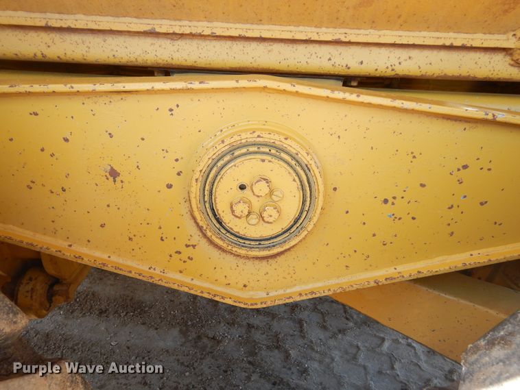 image for item MX9888 1996 Caterpillar D300E  haul truck