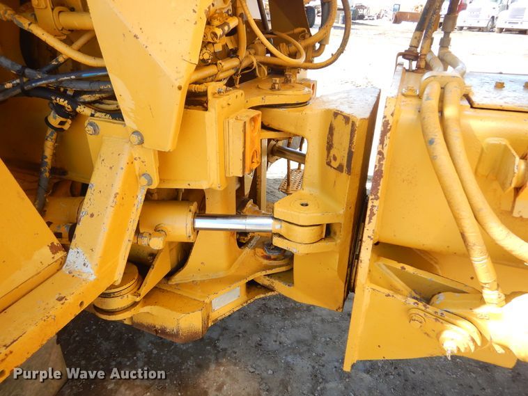 image for item MX9888 1996 Caterpillar D300E  haul truck