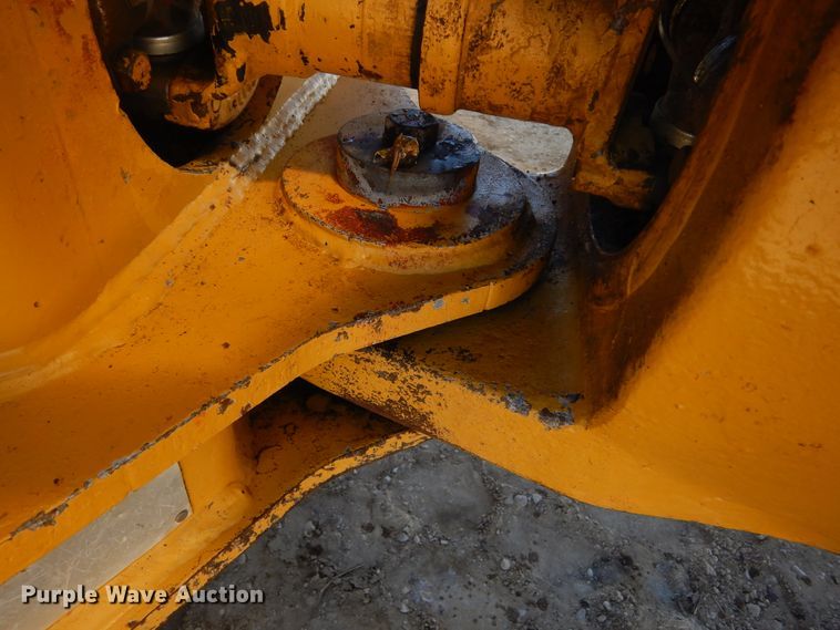 image for item MX9888 1996 Caterpillar D300E  haul truck