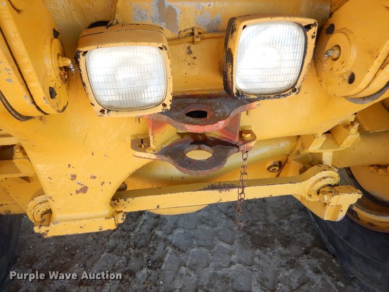 image for item MX9888 1996 Caterpillar D300E  haul truck