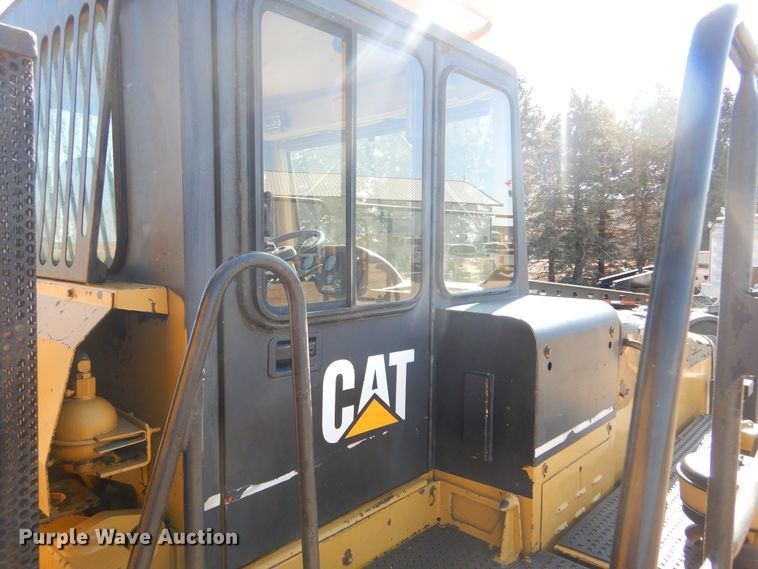 image for item MX9888 1996 Caterpillar D300E  haul truck