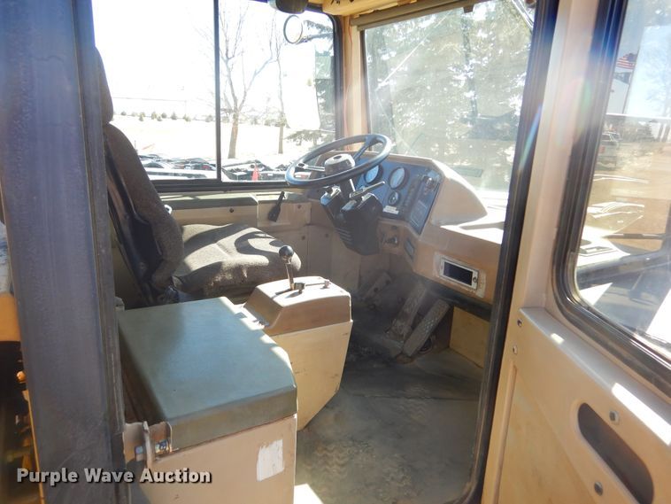 image for item MX9888 1996 Caterpillar D300E  haul truck