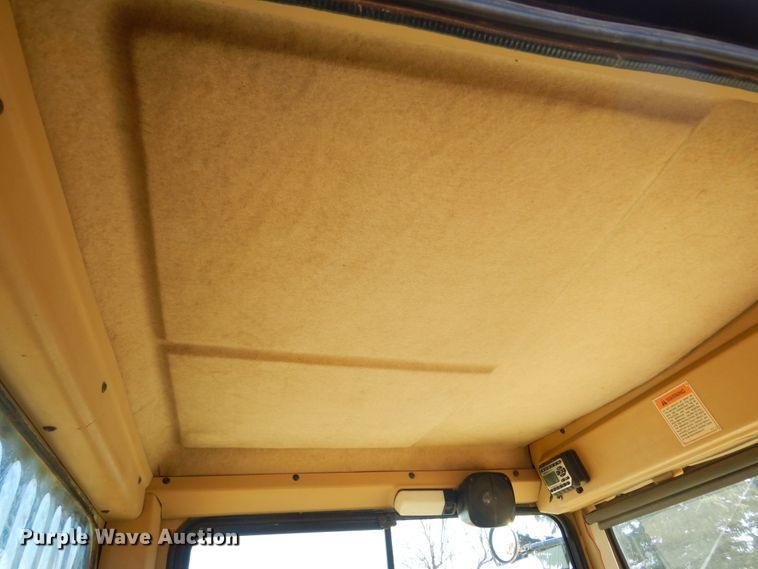 image for item MX9888 1996 Caterpillar D300E  haul truck