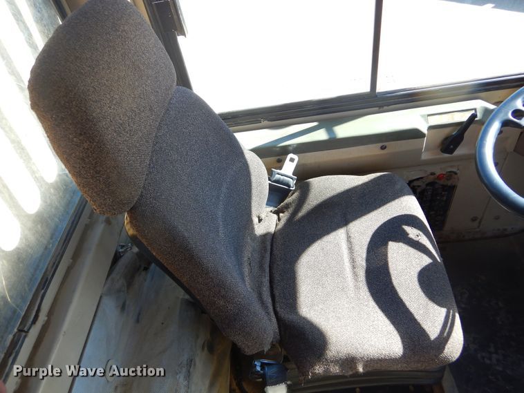 image for item MX9888 1996 Caterpillar D300E  haul truck