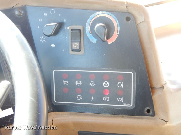 image for item MX9888 1996 Caterpillar D300E  haul truck