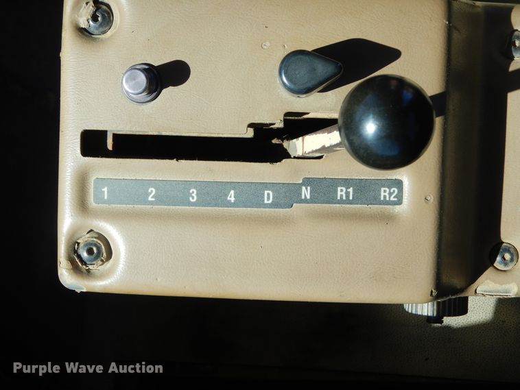 image for item MX9888 1996 Caterpillar D300E  haul truck