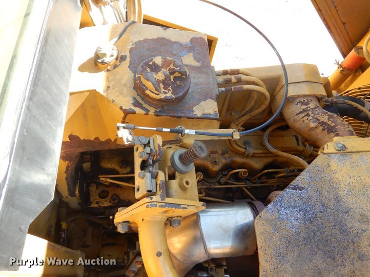 image for item MX9888 1996 Caterpillar D300E  haul truck